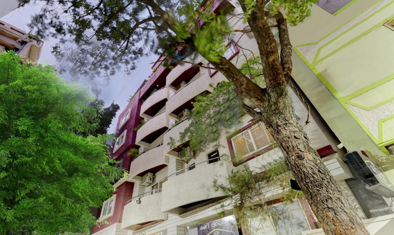 Treebo Saga Apartment 班加罗尔 外观 照片